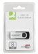 USB-hukommelse Flash Drive USB 2.0 Q-Connect 8GB