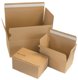 E-handel boks E114 SB 345x256x130mm