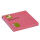 Brilliant Pink Notes 76x76mm