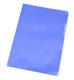Chartek A4 PP 0,12 blå