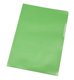 Chartek A4 PP 0,12 grøn
