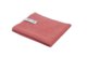 Mikrofiberklud Duotex® Premium stof strikket rød